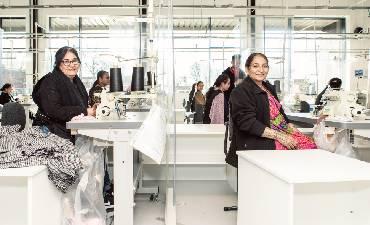 boohoo-group-partner-with-fashion-enter in-leicester